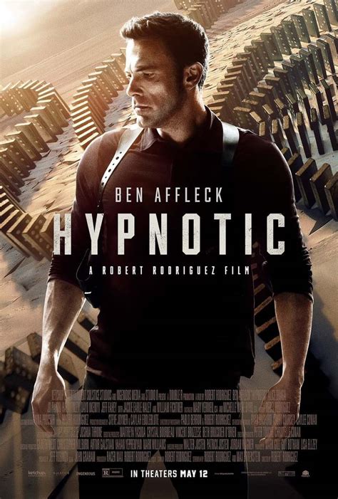 Hypnotic [DVD] [2023]